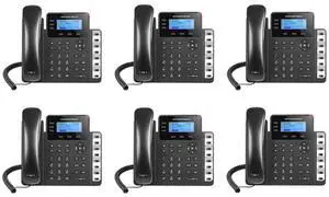 GXP1630 Bundle of 6 GXP1630 Bundle of 6