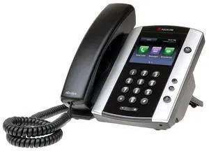 VVX 500 12-line Business Media Phone POE, Power Supply Not Included VVX 500 12-line Business Media Phone POE, Power Supply Not Included