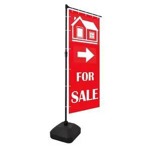2 UNITS Heavy-duty Outdoor Display Banner Stand 24"x72" (STAND ONLY) 2 UNITS Heavy-duty Outdoor Display Banner Stand 24"x72" (STAND ONLY)