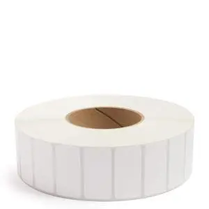 2x1 Thermal Transfer Labels (3" Core) - 5540 Labels/Roll - 8 Rolls, (RTT2010AP) 2x1 Thermal Transfer Labels (3" Core) - 5540 Labels/Roll - 8 Rolls, (RTT2010AP)