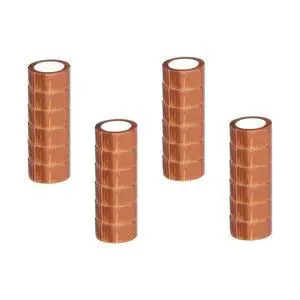 PSBM Natural Rubber Carton Sealing Tape, 48 Rolls 1.75 Mil 2.83 Inch 110 Yards Per Roll, High Quality Adhesive Tapes for Packaging, Shipping & Moving in Extreme Temperatures PSBM Natural Rubber Carton Sealing Tape, 48 Rolls 1.75 Mil 2.83 Inch 110 Yards Per Roll, High Quality Adhesive Tapes for Packaging, Shipping & Moving in Extreme Temperatures
