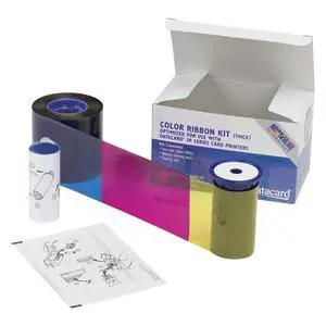 Datacard 534000002/3 Printer Ribbons, Standard Datacard 534000002/3 Printer Ribbons, Standard