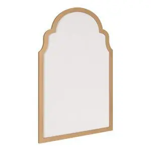 Holbrook Glam Framed Arch Fabric Pinboard, 24 x 36, Gold, Decorative Modern Bulletin Board for Wall Holbrook Glam Framed Arch Fabric Pinboard, 24 x 36, Gold, Decorative Modern Bulletin Board for Wall