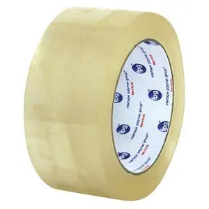 IPG 7151QT 1.95Mil Medium Grade Hot Melt, Cold Temp Carton Sealing Tape, 48mm x 100m, Clear, (36-Pack), F4318 IPG 7151QT 1.95Mil Medium Grade Hot Melt, Cold Temp Carton Sealing Tape, 48mm x 100m, Clear, (36-Pack), F4318