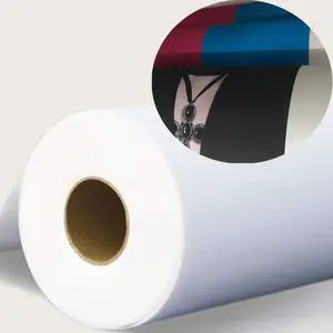 Heavy-Duty Inkjet Canvas 44"x40ft Roll Matte Finish 100% Polyester Inkjet Water-based Dye and Pigment Ink Jet Printers Heavy-Duty Inkjet Canvas 44"x40ft Roll Matte Finish 100% Polyester Inkjet Water-based Dye and Pigment Ink Jet Printers