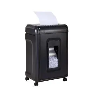 18Sheet MicroCut Paper Shredder for Home Office P4 Security, 30Min Continuous Run, 7Gallon Bin, Portable on 360° Casters, AntiJam, Quiet MicroCut Document Shredder 18Sheet MicroCut Paper Shredder for Home Office P4 Security, 30Min Continuous Run, 7Gallon Bin, Portable on 360° Casters, AntiJam, Quiet MicroCut Document Shredder