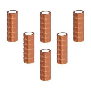 PSBM Natural Rubber Carton Sealing Tape, 72 Rolls 1.75 Mil 1.88 Inch 110 Yards Per Roll, High Quality Adhesive Tapes for Packaging, Shipping & Moving in Extreme Temperatures PSBM Natural Rubber Carton Sealing Tape, 72 Rolls 1.75 Mil 1.88 Inch 110 Yards Per Roll, High Quality Adhesive Tapes for Packaging, Shipping & Moving in Extreme Temperatures