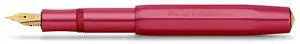 COLLECTION Ruby Fountain Pen - Premium Steel Nib, Fine Point, 13 cm COLLECTION Ruby Fountain Pen - Premium Steel Nib, Fine Point, 13 cm