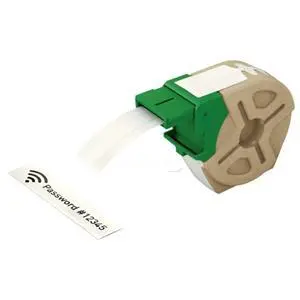 70050001 Icon Intelligent Card Stock Cartridge, 157 GSM Card, 57 mm (W) and 22 m (L) - White 70050001 Icon Intelligent Card Stock Cartridge, 157 GSM Card, 57 mm (W) and 22 m (L) - White