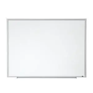 DEP4836A 48 X 36IN Porcelain Dry-Erase Board with 4 Dry ERASERS DEP4836A 48 X 36IN Porcelain Dry-Erase Board with 4 Dry ERASERS