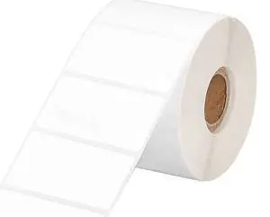 20 Rolls - 2.5x1.5-inch Direct Thermal White Labels - 1" Core, Permanent Adhesive, Perforated, Multipurpose Stickers Compatible with Zebra/Rollo and Other Desktop Printers - 900 Labels/Roll 20 Rolls - 2.5x1.5-inch Direct Thermal White Labels - 1" Core, Permanent Adhesive, Perforated, Multipurpose Stickers Compatible with Zebra/Rollo and Other Desktop Printers - 900 Labels/Roll
