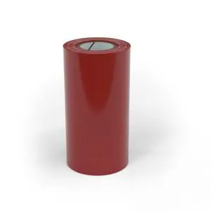 Thermal Transfer Print Ribbon - Red (LTPX Only) Thermal Transfer Print Ribbon - Red (LTPX Only)