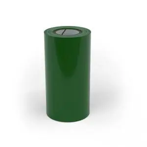 Thermal Transfer Print Ribbon - Green (LTPX Only) Thermal Transfer Print Ribbon - Green (LTPX Only)