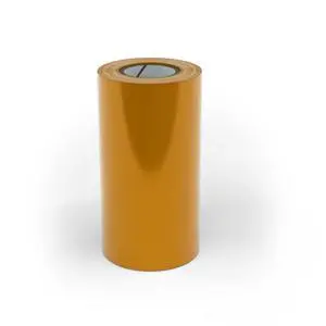 Thermal Transfer Print Ribbon - Yellow (LTPX Only) Thermal Transfer Print Ribbon - Yellow (LTPX Only)
