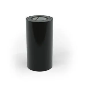 Thermal Transfer Print Ribbon - Black (LTPX Only) Thermal Transfer Print Ribbon - Black (LTPX Only)