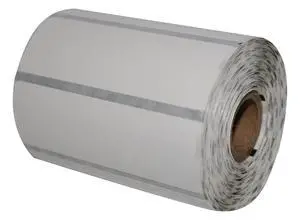 Direct Thermal Labels 3"x1", White Topcoated, Permanent Adhesive, 3/4" Core, Smudge Resistant, Water and Oil Resistant, 2-Year Shelf Life (510702) Direct Thermal Labels 3"x1", White Topcoated, Permanent Adhesive, 3/4" Core, Smudge Resistant, Water and Oil Resistant, 2-Year Shelf Life (510702)
