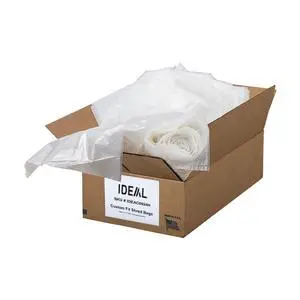 IDEAL AC0924H Shredder Bags 40 x 58 Gusseted, 79-Gallon Capacity, Heavy-Duty Bags for IDEAL Shredder 5009 Model IDEAL AC0924H Shredder Bags 40 x 58 Gusseted, 79-Gallon Capacity, Heavy-Duty Bags for IDEAL Shredder 5009 Model