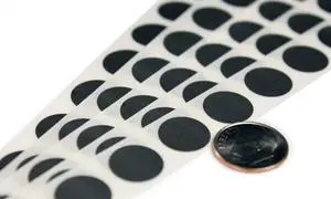 0.50 in Silver Round Scratch-Off Stickers, 5000 Pack | Ideal for concealing text on cards, small raffle tickets, teacher rewards, wedding favors, baby cards, or custom game reveals 0.50 in Silver Round Scratch-Off Stickers, 5000 Pack | Ideal for concealing text on cards, small raffle tickets, teacher rewards, wedding favors, baby cards, or custom game reveals