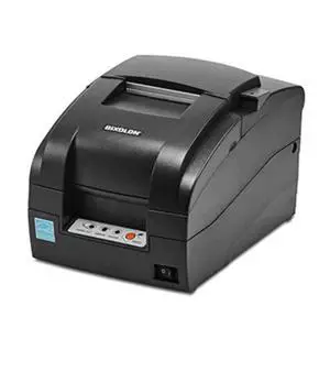 SRP-275IIICOESG Series Srp-275III Impact Printer, Serial Interface, USB, Ethernet, Auto Cutter, Black SRP-275IIICOESG Series Srp-275III Impact Printer, Serial Interface, USB, Ethernet, Auto Cutter, Black