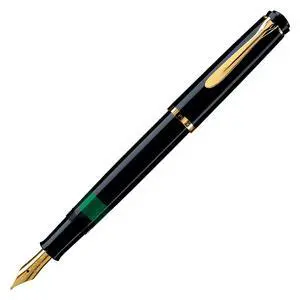 Fountain Pen Medium, Black (994004) Fountain Pen Medium, Black (994004)