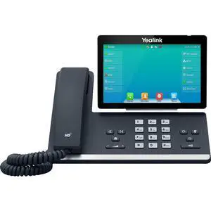 SIP-T57W IP Phone -Wi-Fi, Bluetooth Desktop Power Adapter Power Adapter not Included SIP-T57W IP Phone -Wi-Fi, Bluetooth Desktop Power Adapter Power Adapter not Included