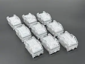 's Staple Refills, Compatible with Ricoh Savin Lanier Type V 416709 Staples/Ricoh Savin Lanier Type V 416711 Refill Staples (Pack of 3 Boxes) 's Staple Refills, Compatible with Ricoh Savin Lanier Type V 416709 Staples/Ricoh Savin Lanier Type V 416711 Refill Staples (Pack of 3 Boxes)