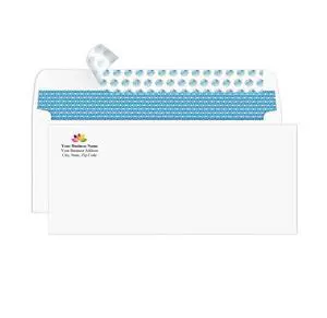 1000#9 Custom Printed Self-Seal Security Envelopes - Personalized with Logo and/or Return Address - Self-Seal, 3-7/8 x 8-7/8 Inches, 1000 Count (7-30138-1000) 1000#9 Custom Printed Self-Seal Security Envelopes - Personalized with Logo and/or Return Address - Self-Seal, 3-7/8 x 8-7/8 Inches, 1000 Count (7-30138-1000)