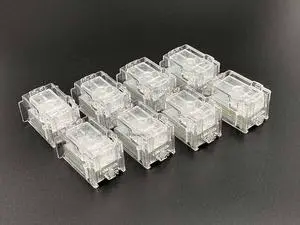 's Staple Refills, Compatible with Canon Staple Cartridge Y1 0148C001 (Pack of 2 Boxes) 's Staple Refills, Compatible with Canon Staple Cartridge Y1 0148C001 (Pack of 2 Boxes)
