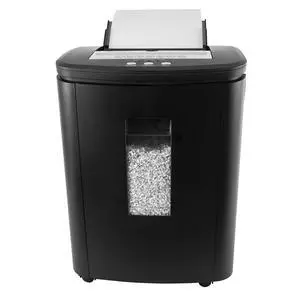 150 Sheet Auto Feed Micro-Cut Shredder 150 Sheet Auto Feed Micro-Cut Shredder