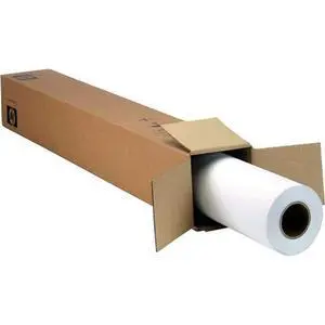 C1860A DesignJet Bright White Inkjet Paper, 4.7 mil, 24" x 150' Roll, 3-Pack (BND00678) C1860A DesignJet Bright White Inkjet Paper, 4.7 mil, 24" x 150' Roll, 3-Pack (BND00678)