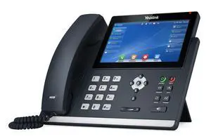 T48U IP Phone - Power Adapter Included T48U IP Phone - Power Adapter Included