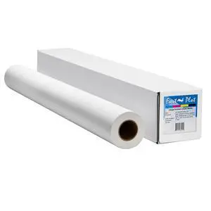Self Adhesive Polypropylene Banner 8 mil WP - 36inch x 100ft Roll - 2inch core Self Adhesive Polypropylene Banner 8 mil WP - 36inch x 100ft Roll - 2inch core