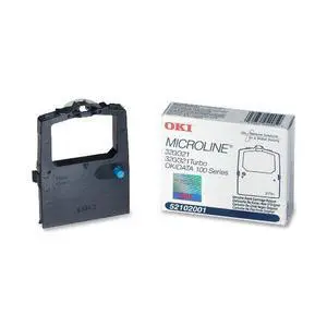 Value Pack of 12 Okidata Black Nylon Ribbon for Microline 320/321 Printers -5/6-Inch x 2 Yards Value Pack of 12 Okidata Black Nylon Ribbon for Microline 320/321 Printers -5/6-Inch x 2 Yards