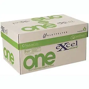 232045 Excel One Carbonless Paper, 8.5 x 11-3 part Straight/Forwward (Bright White/Canary/Pink), 1670 Sets, 5010 Sheets, 10 Reams (Full Case) (10 Reams, 1670 Sets) 232045 Excel One Carbonless Paper, 8.5 x 11-3 part Straight/Forwward (Bright White/Canary/Pink), 1670 Sets, 5010 Sheets, 10 Reams (Full Case) (10 Reams, 1670 Sets)