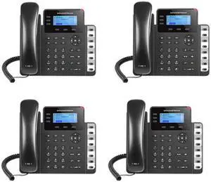 GXP1630 Bundle of 4 GXP1630 Bundle of 4