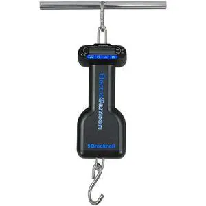 ElectroSamson Digital Balance Hanging Scales (25kg/55lb Limit) by ElectroSamson ElectroSamson Digital Balance Hanging Scales (25kg/55lb Limit) by ElectroSamson