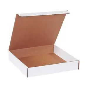 Moving Boxes 11"L x 11"W x 2"H Medium 50-Pack | Corrugated Cardboard Box for Packing, Moving and Storage 11x11x2 11112 Moving Boxes 11"L x 11"W x 2"H Medium 50-Pack | Corrugated Cardboard Box for Packing, Moving and Storage 11x11x2 11112