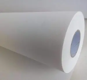 Canvas Roll-Polyester Matte Waterproof for Any Aqueous Inkjet and Eco Solvent and Latex UV Printer (42"x100') Canvas Roll-Polyester Matte Waterproof for Any Aqueous Inkjet and Eco Solvent and Latex UV Printer (42"x100')