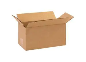 10x5x5" Corrugated Cardboard Packing Shipping Mailing Moving Carton Boxes - 200 Pack 10x5x5" Corrugated Cardboard Packing Shipping Mailing Moving Carton Boxes - 200 Pack