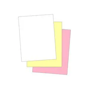 Plain Collated Color Paper (Not Carbonless) for Laser and Ink Jet Printers (3 Part, Case) Plain Collated Color Paper (Not Carbonless) for Laser and Ink Jet Printers (3 Part, Case)