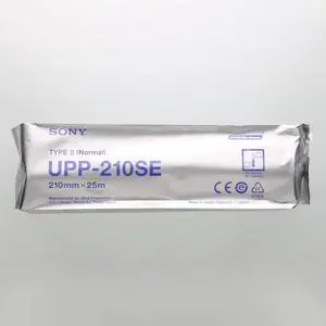 UPP210SE Sonu Thermal Paper UPP210SE Sonu Thermal Paper