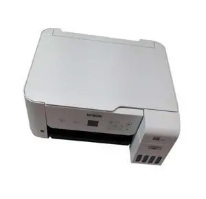 EcoTank 2803 Series All-in-One Color Inkjet Cartridge-Free Supertank Printer | Print Copy Scan | Wireless | Mobile & Voice-Activated Printing | Print Up to 10 ISO PPM | 1.44" Color LCD Display EcoTank 2803 Series All-in-One Color Inkjet Cartridge-Free Supertank Printer | Print Copy Scan | Wireless | Mobile & Voice-Activated Printing | Print Up to 10 ISO PPM | 1.44" Color LCD Display