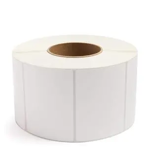 4x3 Direct Thermal Labels (3" Core) - 1950 Labels/Roll - 4 Rolls, (RDT4030AP) 4x3 Direct Thermal Labels (3" Core) - 1950 Labels/Roll - 4 Rolls, (RDT4030AP)