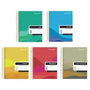 Official KJV | Complete Bible - Bundle Spiral Bound Spiritual Companion & Journal for Adults & Teens | 8.5" x 11" Notebook, 3.5in Margins for Notetaking Official KJV | Complete Bible - Bundle Spiral Bound Spiritual Companion & Journal for Adults & Teens | 8.5" x 11" Notebook, 3.5in Margins for Notetaking