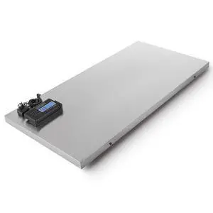 440lb Digital Livestock Vet Scale, Digital Pet Scale for Dog Sheep Pig Goat, Heavy-Duty Platform Scale, Animal Scale Platform for Large Pets Postal Shipping Warehouse, KG/OZ/LB Units Switch 440lb Digital Livestock Vet Scale, Digital Pet Scale for Dog Sheep Pig Goat, Heavy-Duty Platform Scale, Animal Scale Platform for Large Pets Postal Shipping Warehouse, KG/OZ/LB Units Switch