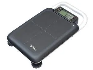 GTech GL-6060L Portable Bench Scale, 60lbs Capacity with Dual Range, Reading 0-30 x 0.01lbs/30-60 x 0.02lbs, Lb/Kg Switchable, NTEP Legal for Trade GTech GL-6060L Portable Bench Scale, 60lbs Capacity with Dual Range, Reading 0-30 x 0.01lbs/30-60 x 0.02lbs, Lb/Kg Switchable, NTEP Legal for Trade