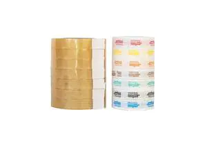 Original Refill, 84 Sets of Tape and Paper, Multi Color Original Refill, 84 Sets of Tape and Paper, Multi Color