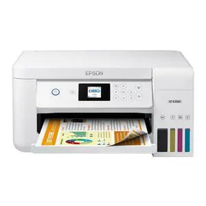 Workforce ST-C2100 Wireless Inkjet Multifunction Printer - Color Workforce ST-C2100 Wireless Inkjet Multifunction Printer - Color