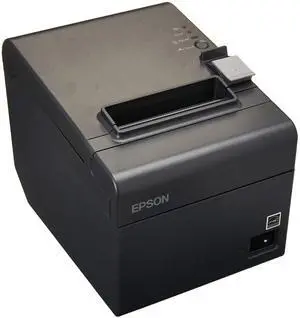TM-T20III Direct Thermal Printer - Monochrome - Portable - Receipt Print - USB - Serial TM-T20III Direct Thermal Printer - Monochrome - Portable - Receipt Print - USB - Serial