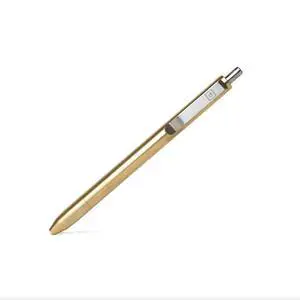 Slim Click Pen (Brass) Slim Click Pen (Brass)